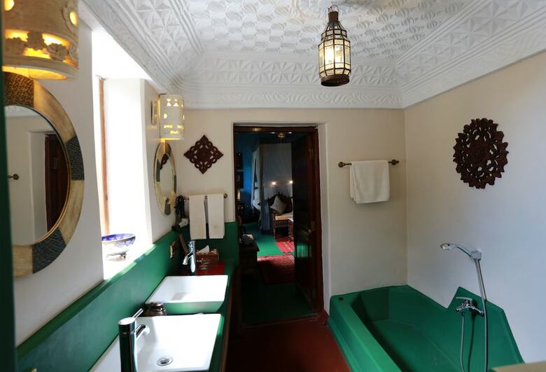 Hotel Jafferji House And Spa