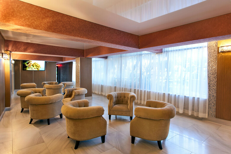 Hotel Royal Beach Palace
