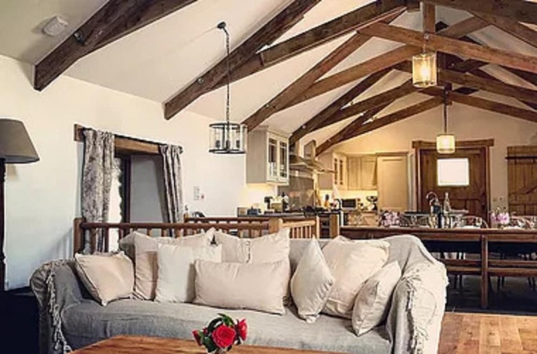 Bed & Breakfast Burton Farmhouse
