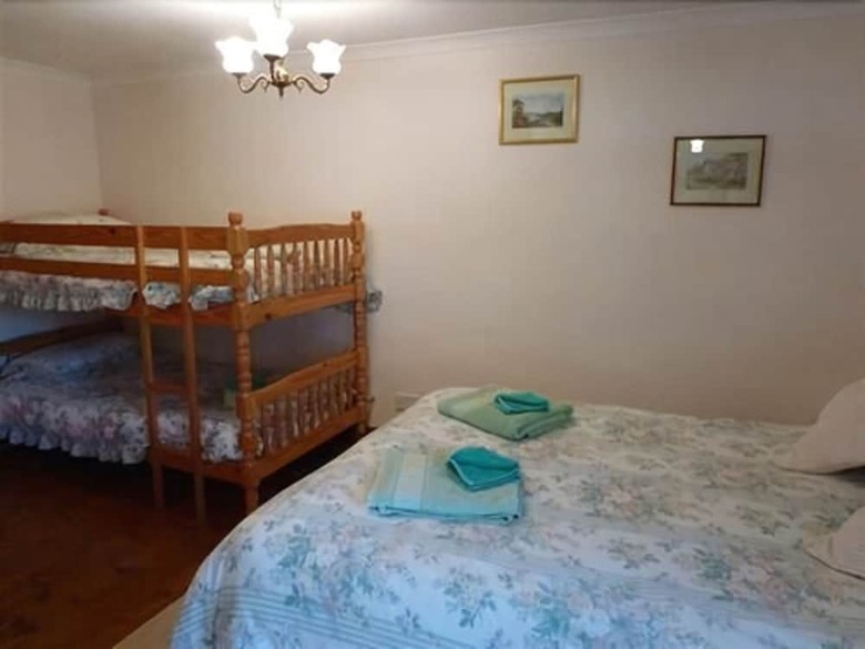 Bed & Breakfast Burton Farmhouse