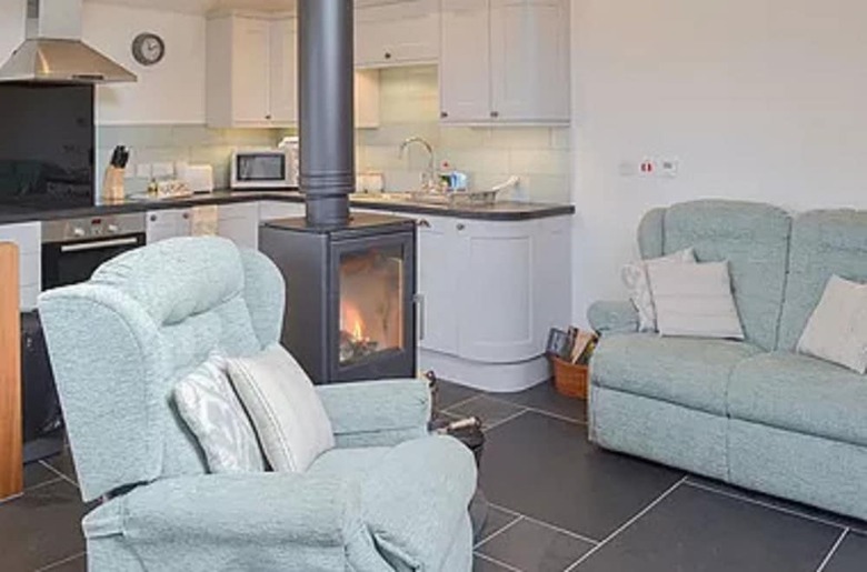 Bed & Breakfast Burton Farmhouse