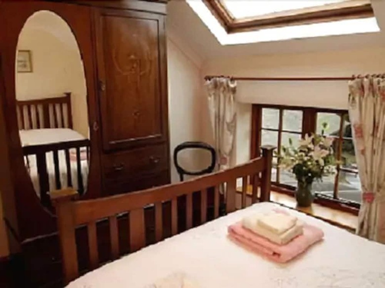 Bed & Breakfast Burton Farmhouse