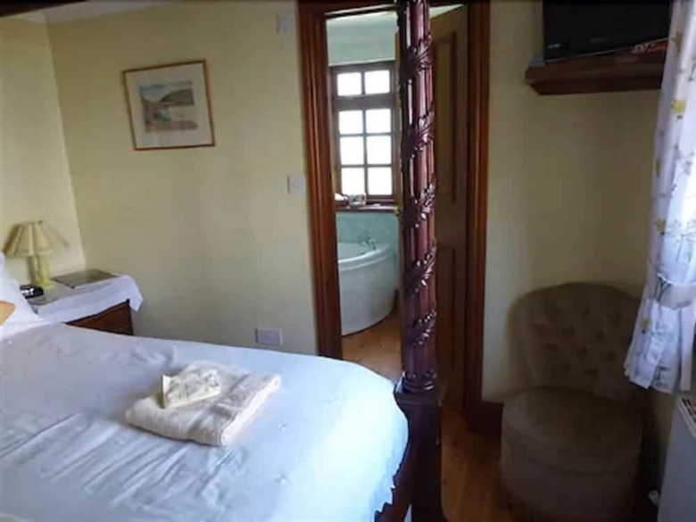 Bed & Breakfast Burton Farmhouse