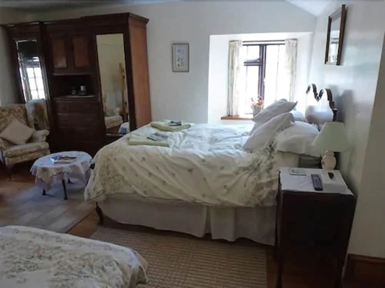 Bed & Breakfast Burton Farmhouse