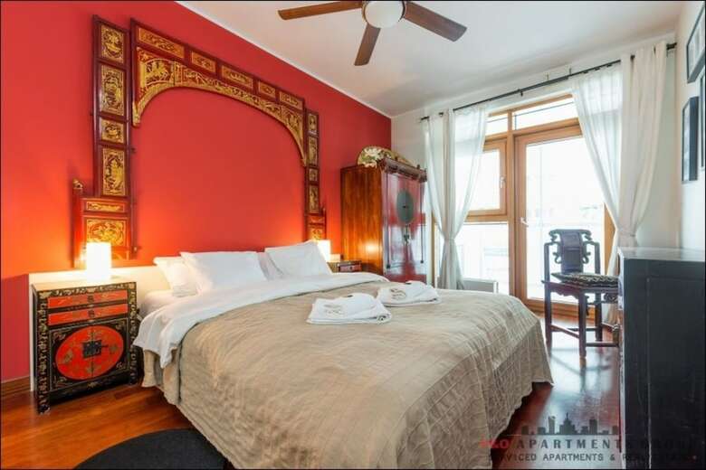 Aparthotel P&o Apartments Arkadia