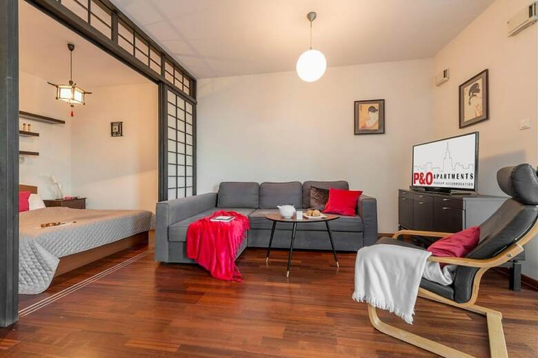 Aparthotel P&o Apartments Arkadia