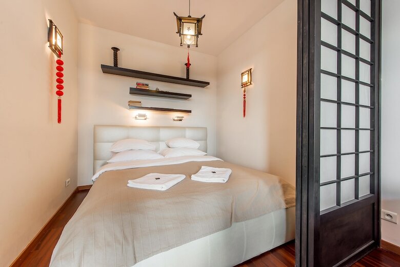 Aparthotel P&o Apartments Arkadia