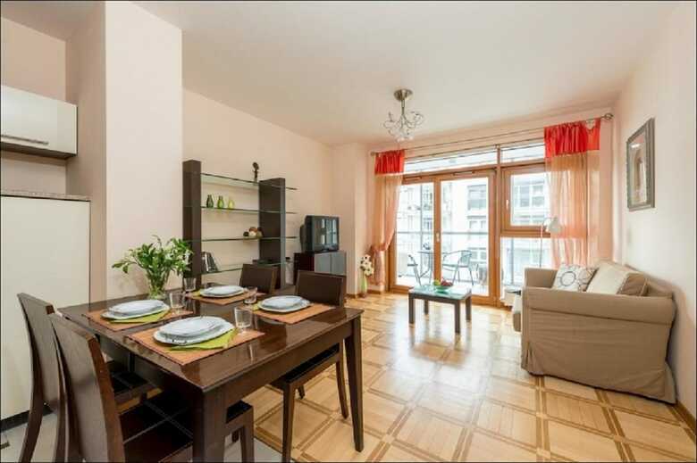 Aparthotel P&o Apartments Arkadia