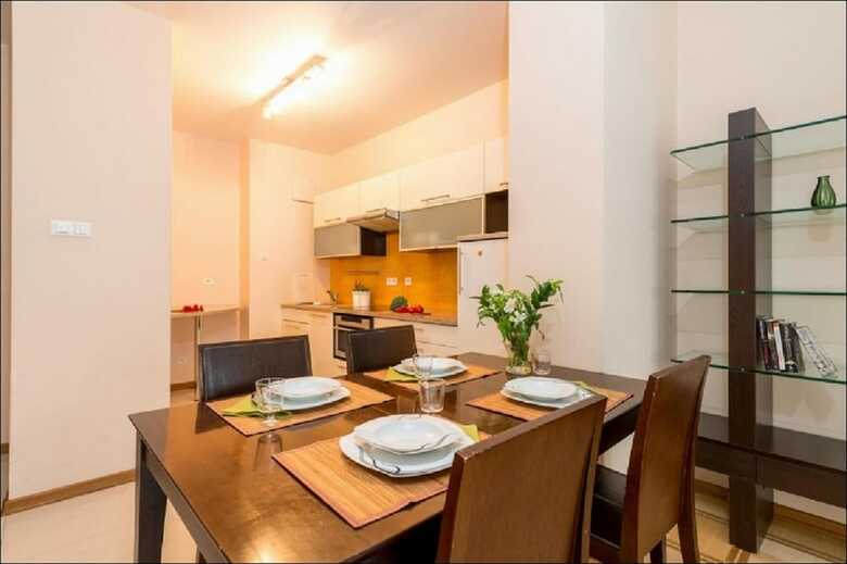 Aparthotel P&o Apartments Arkadia