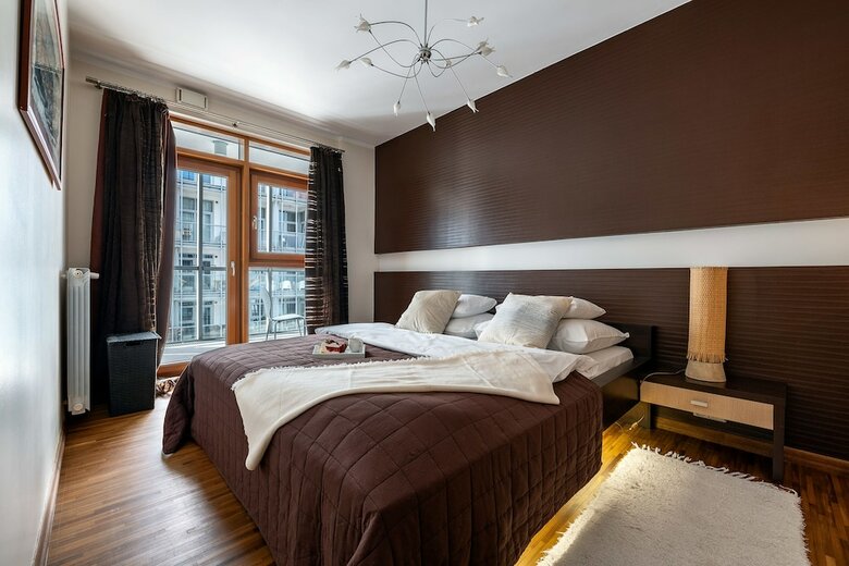 Aparthotel P&o Apartments Arkadia