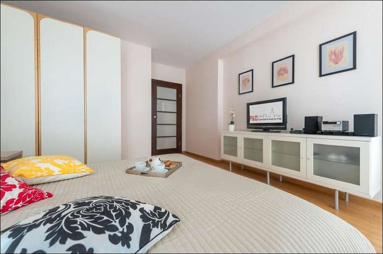 Aparthotel P&o Apartments Arkadia