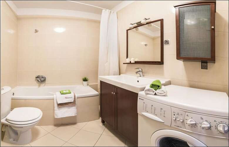 Aparthotel P&o Apartments Arkadia