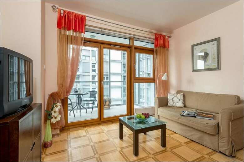 Aparthotel P&o Apartments Arkadia
