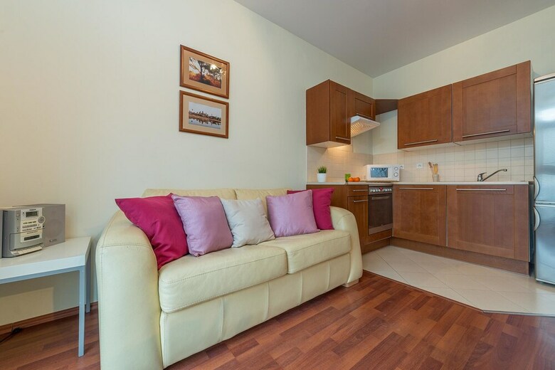 Aparthotel P&o Apartments Arkadia