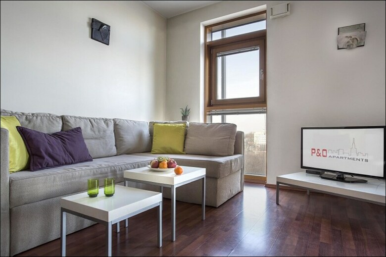 Aparthotel P&o Apartments Arkadia