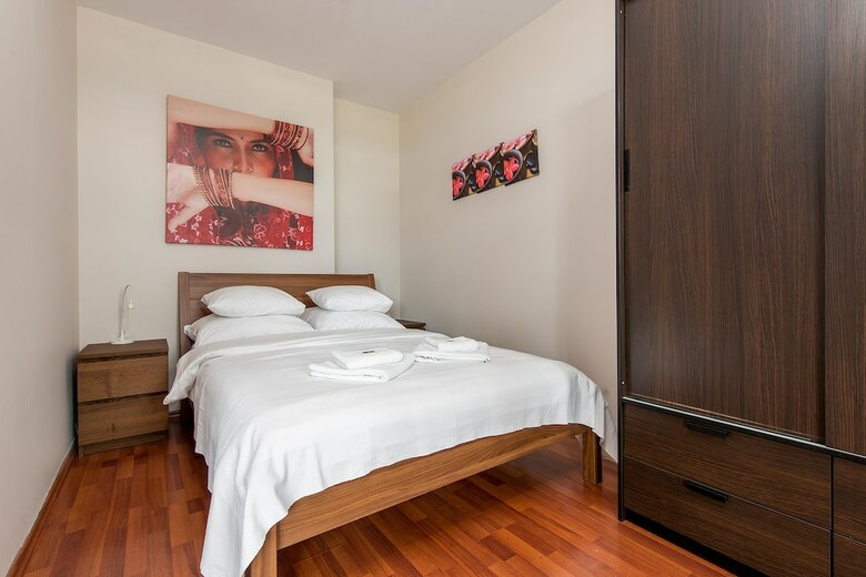 Aparthotel P&o Apartments Arkadia