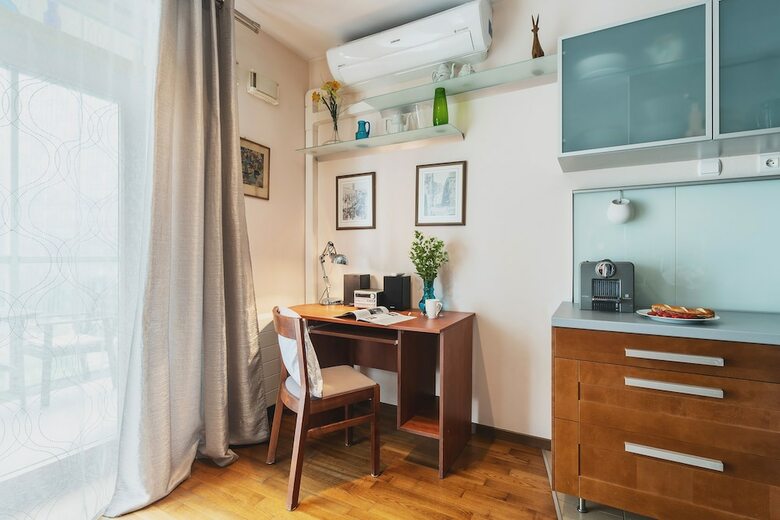 Aparthotel P&o Apartments Arkadia