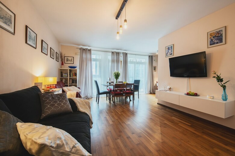 Aparthotel P&o Apartments Arkadia