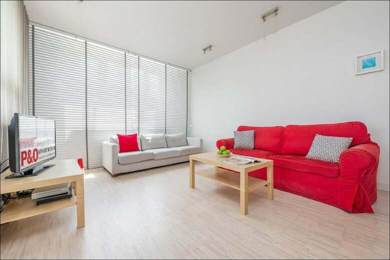 Aparthotel P&o Apartments Arkadia