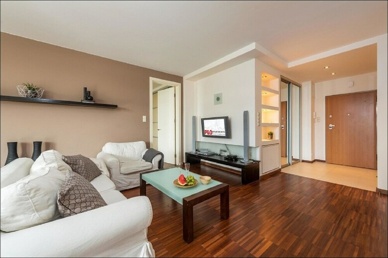 Aparthotel P&o Apartments Arkadia