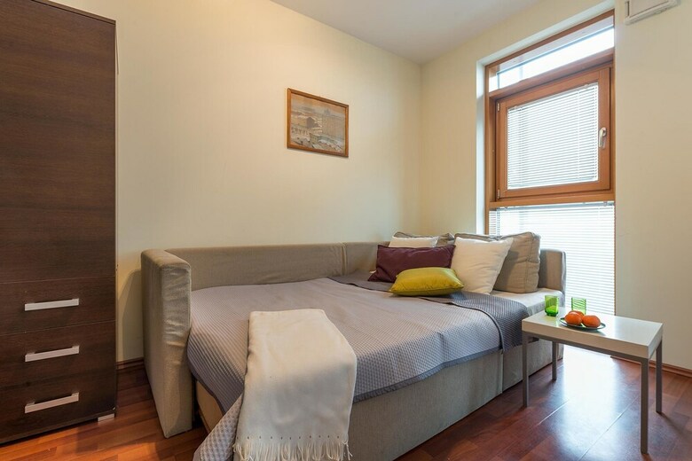 Aparthotel P&o Apartments Arkadia