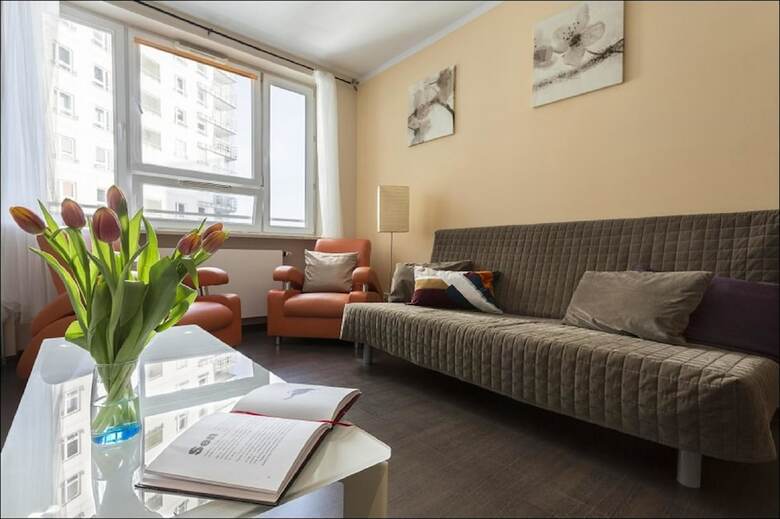 Aparthotel P&o Apartments Arkadia