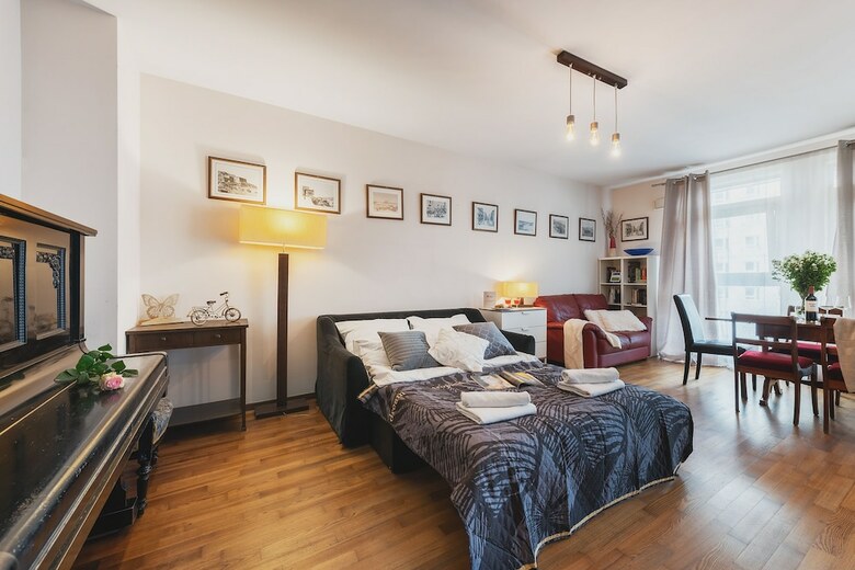 Aparthotel P&o Apartments Arkadia