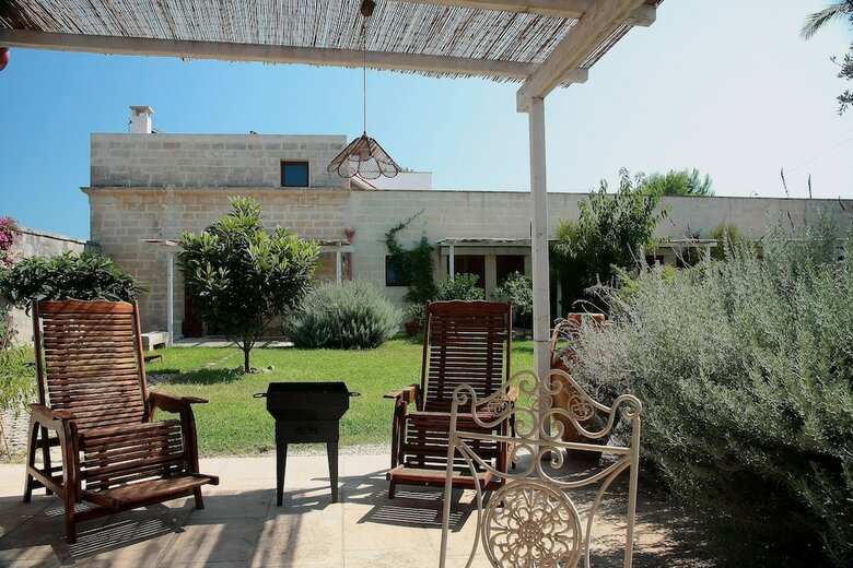 Bed & Breakfast Masseria Dei 12 Granai