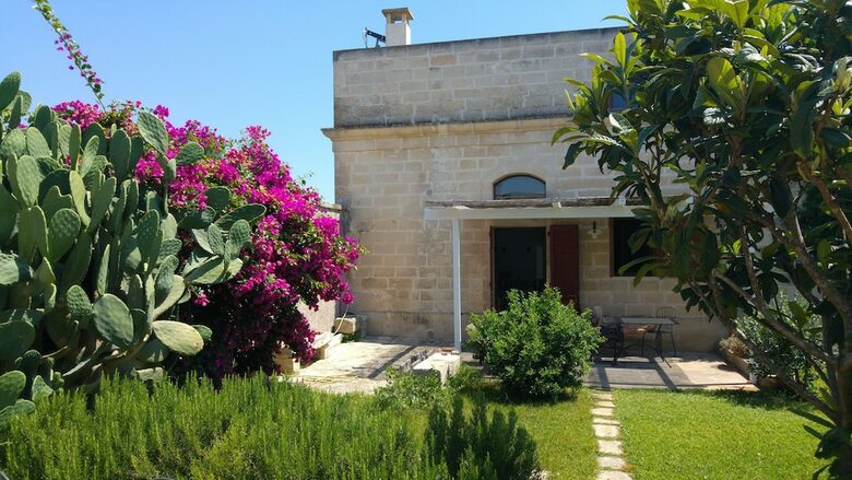 Bed & Breakfast Masseria Dei 12 Granai
