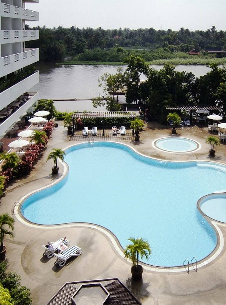 Apartamento Suan Sampran