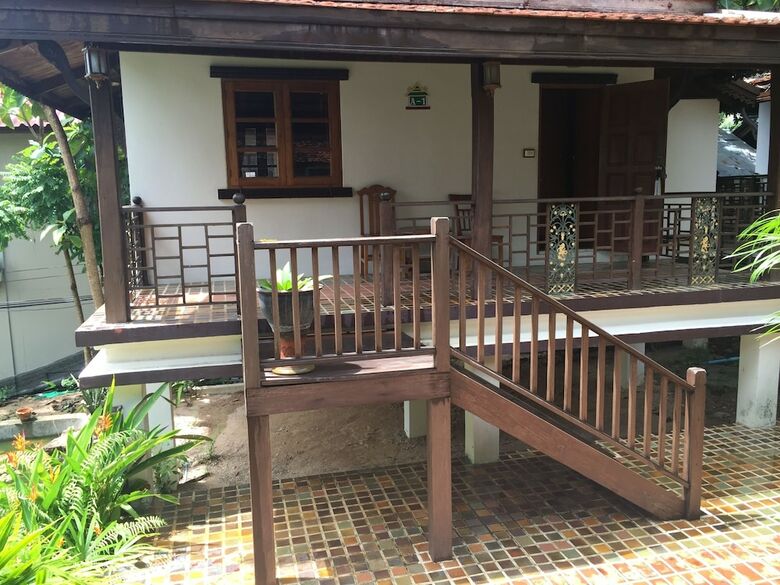 Apartamento Reuan Thai Village Samui