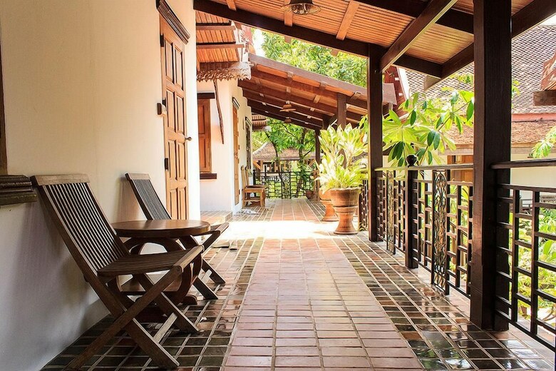 Apartamento Reuan Thai Village Samui