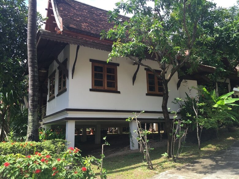 Apartamento Reuan Thai Village Samui