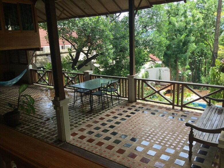 Apartamento Reuan Thai Village Samui