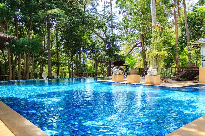 Apartamento Reuan Thai Village Samui