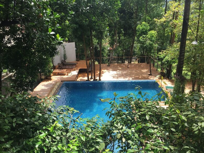 Apartamento Reuan Thai Village Samui