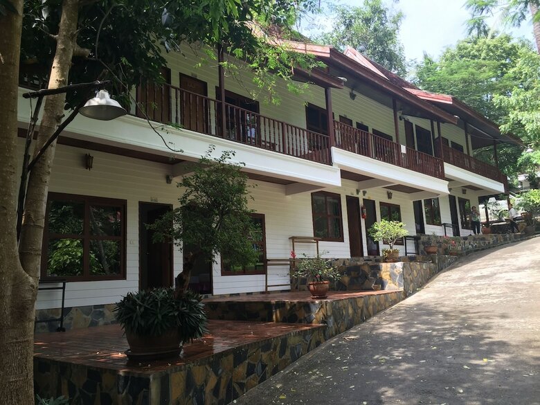 Apartamento Reuan Thai Village Samui