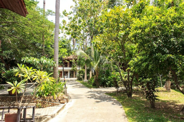Apartamento Reuan Thai Village Samui
