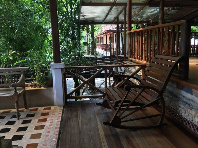 Apartamento Reuan Thai Village Samui