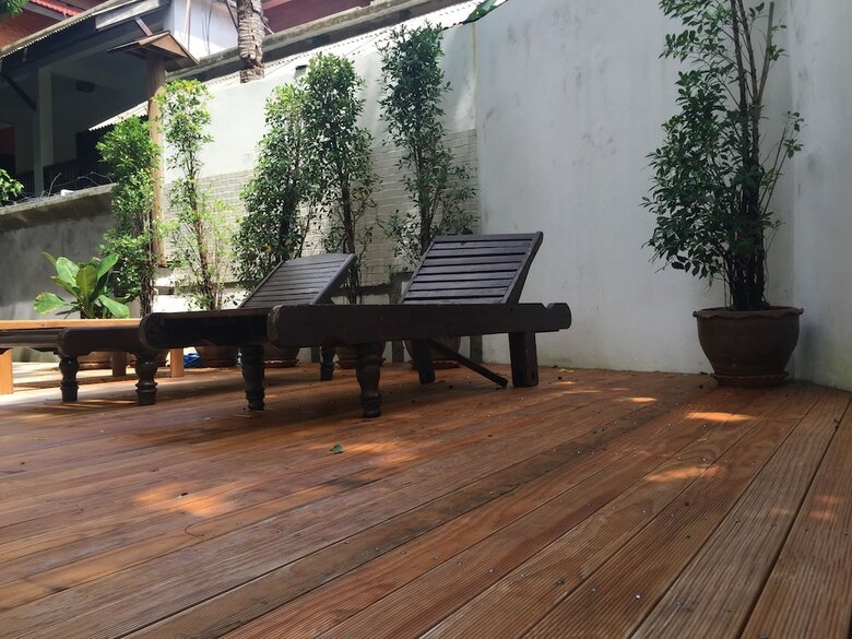 Apartamento Reuan Thai Village Samui