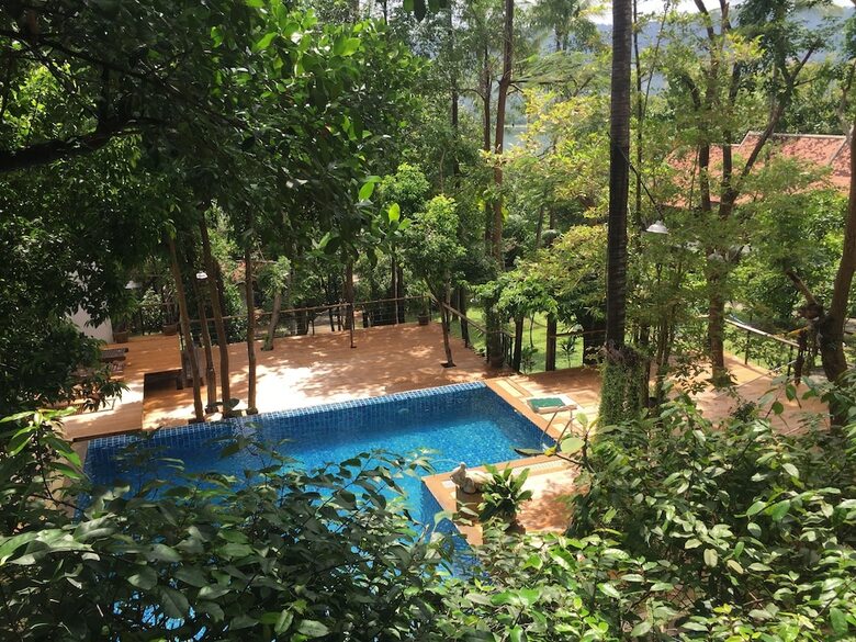 Apartamento Reuan Thai Village Samui
