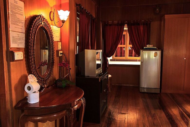 Apartamento Reuan Thai Village Samui