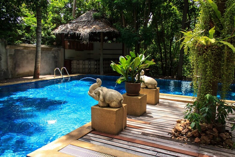 Apartamento Reuan Thai Village Samui