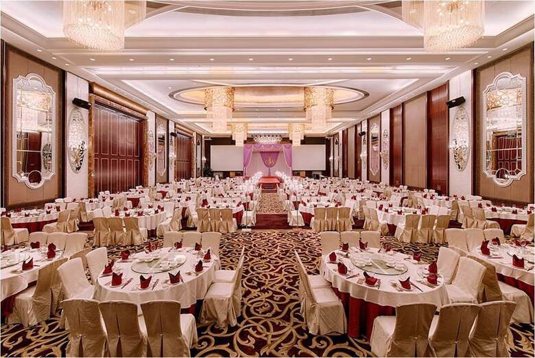 Venus Royal Hotel (New Int'l Exhibition Center)