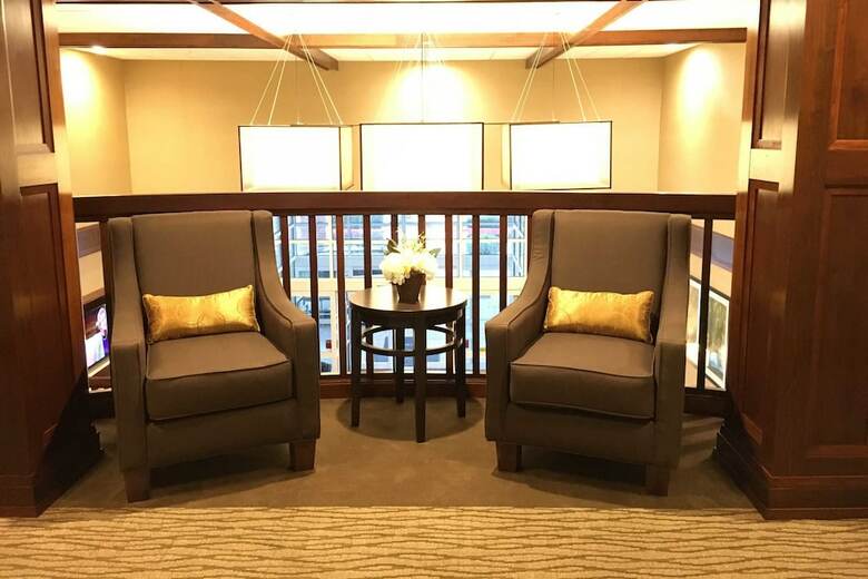 Hotel Comfort Suites Linn County