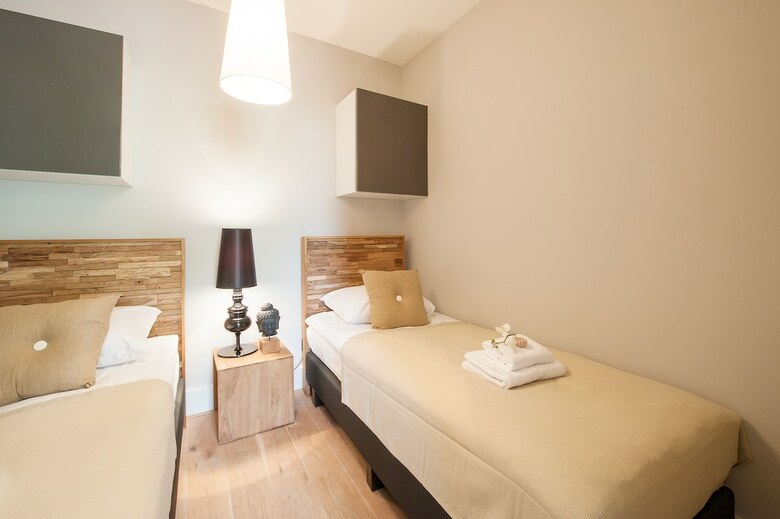 Stayci Apartments Museumpark Deluxe