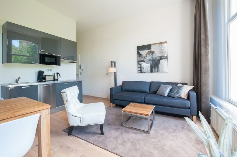 Stayci Apartments Museumpark Deluxe