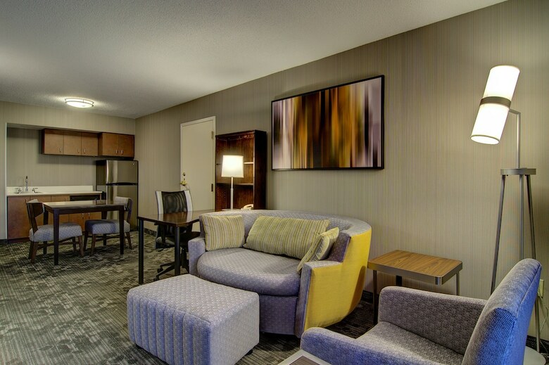 Hotel Courtyard By Marriott Tysons Mclean