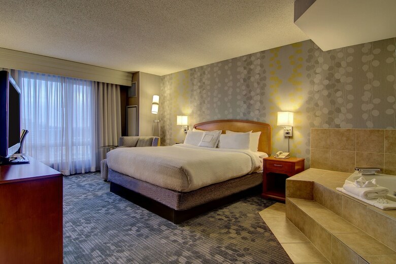 Hotel Courtyard By Marriott Tysons Mclean