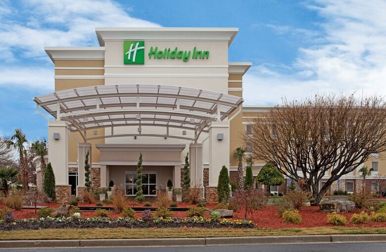 Hotel Holiday Inn Anderson